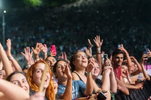 ENCUENTRO CULTURAL JOVEN