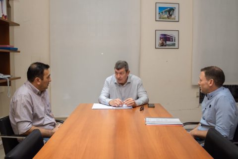 El IAPV fortalece el trabajo conjunto con Colonia Ayuí y Santa Ana