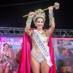 ES DE URDINARRAIN LA NUEVA REPRESENTANTE PROVINCIAL DEL CARNAVAL ENTRERRIANO