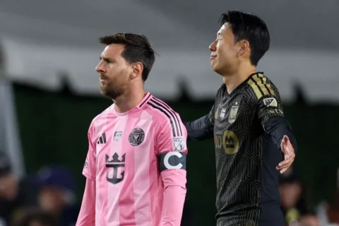 El Inter Miami fue goleado y tuvieron que frenar a Messi para que no busque a los árbitros