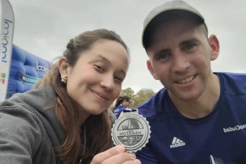 La esposa de Nahuel Gallo confirmó que habló por primera vez con el gendarme