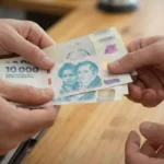 Los salarios registrados quedaron por debajo de la inflación en 2025