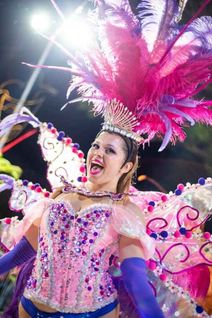 ¡ÚLTIMA NOCHE DE CARNAVAL! Ciudad