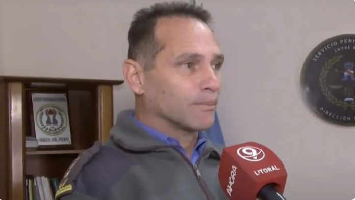 Investigación sumaria en el Servicio Penitenciario tras la denuncia de Celis sobre los manejos de Airaldi Policiales