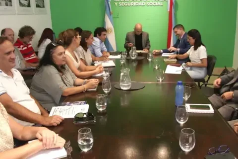 Arrancó la paritaria con los docentes entrerrrianos