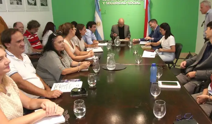 Arrancó la paritaria con los docentes entrerrrianos Ciudad