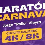 MARATÓN DE CARNAVAL “JORGE POLLO VIEYRA”
