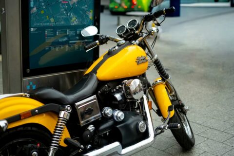 Seguro para moto: protección esencial al circular