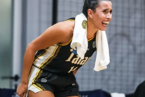 La entrerriana Agustina Marín, supercampeona con El Talar: “Es como un premio”