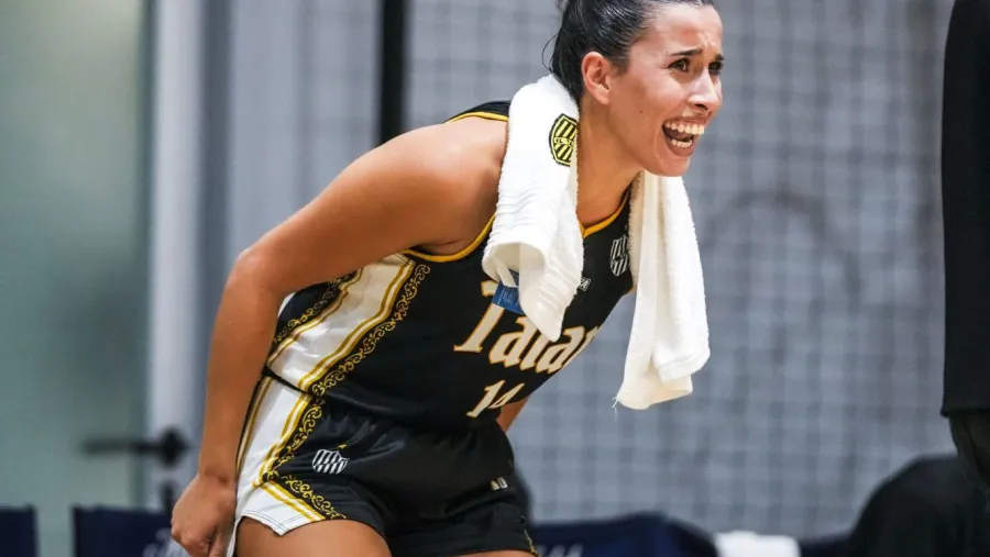 La entrerriana Agustina Marín, supercampeona con El Talar: “Es como un premio” Deportes