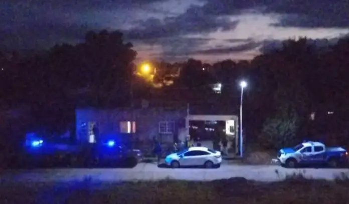 La droga llega a pueblos de Entre Ríos: allanaron una casa en Tala, incautaron cocaína y detuvieron a una mujer Policiales