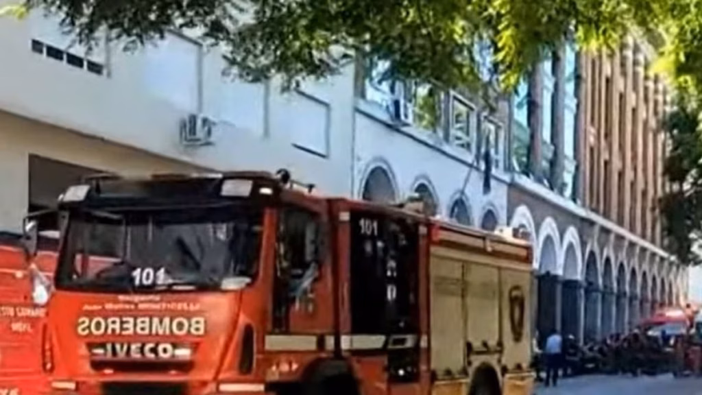 Paquete bomba en una escuela de formación: refuerzan controles y revisan correspondencia Policiales