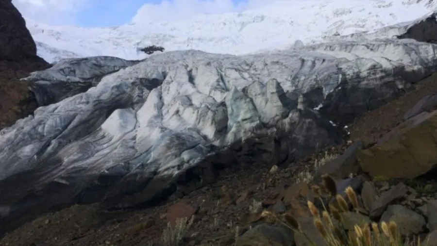 El Senado aprobó la modificación de la Ley de Glaciares Nacionales