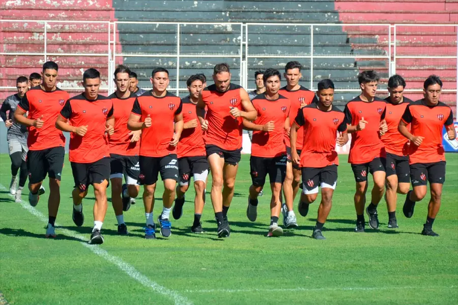 Patronato recibe a Gimnasia y Tiro en su estreno como local Deportes
