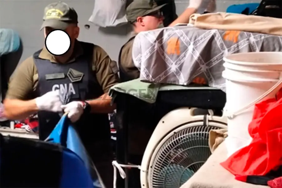 Investigan presunto plan para atentar contra juez y fiscal: allanaron cárcel de Gualeguaychú Policiales