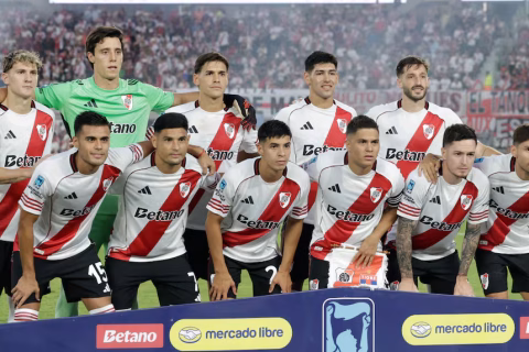 El primer posteo de River tras la goleada que sufrió con Tigre y la furiosa reacción de los hinchas