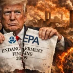 Cambio climático: la revocación de la “Determinación de Peligrosidad” y el quiebre del consenso climático