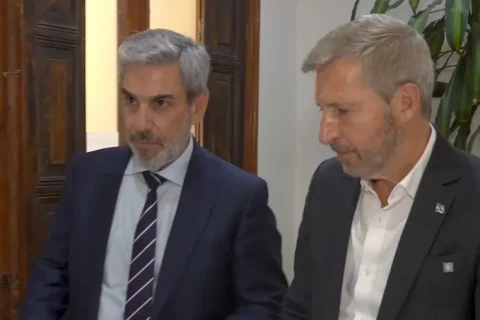 Ante inversores en Estados Unidos, Frigerio presentó la realidad económica de Entre Ríos