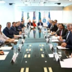 Gobernadores de todas las fuerzas se reunieron y piden una audiencia con Milei