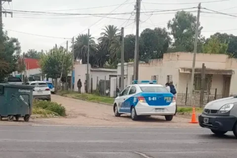 Mataron a una mujer en Gualeguay y detuvieron al sospechoso tras permanecer prófugo varias horas