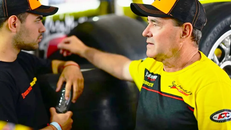 El ‘Gurí’ Martínez, y el 1-2 de su equipo en el TC: “Es fruto del trabajo de todo el equipo” Deportes