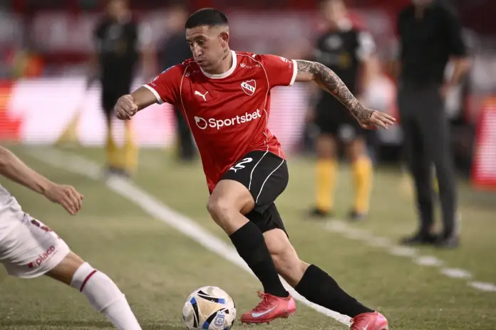 Viernes de fútbol: Independiente recibe a Lanús y San Lorenzo viaja a Santa Fe Deportes