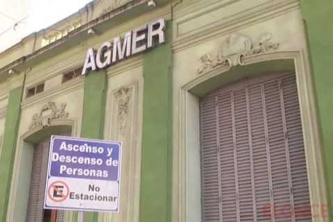Agmer adhiere al paro nacional en rechazo a la reforma laboral