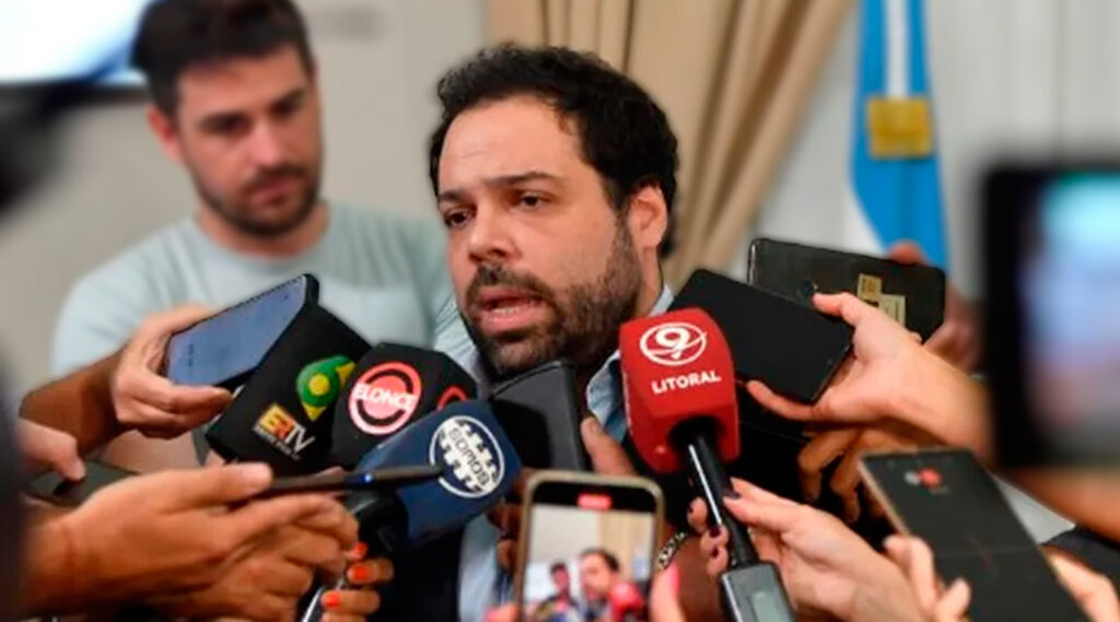 Troncoso llevó tranquilidad: el Gobierno descarta recortes en horas extras Interés General