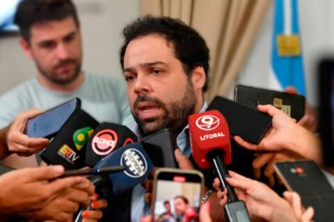 Troncoso llevó tranquilidad: el Gobierno descarta recortes en horas extras