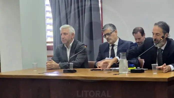 Con Orrico en el banquillo, comenzó el juicio por haber atropellado y matado a cuatro trabajadores Policiales