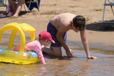 Tras las lluvias, mejoró el tiempo en Paraná y anticipan un fin de semana caluroso