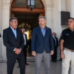El Gobierno provincial dispuso una mejora salarial para la Policía y el Servicio Penitenciario