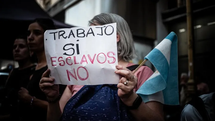 El trabajo no es una variable de ajuste, defenderlo es una responsabilidad histórica Opinión