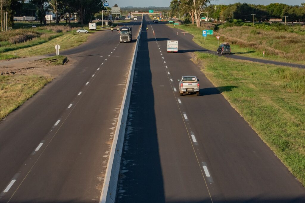 En Entre Ríos avanza la finalización de la ruta nacional 18 con la habilitación de un nuevo tramo Provinciales