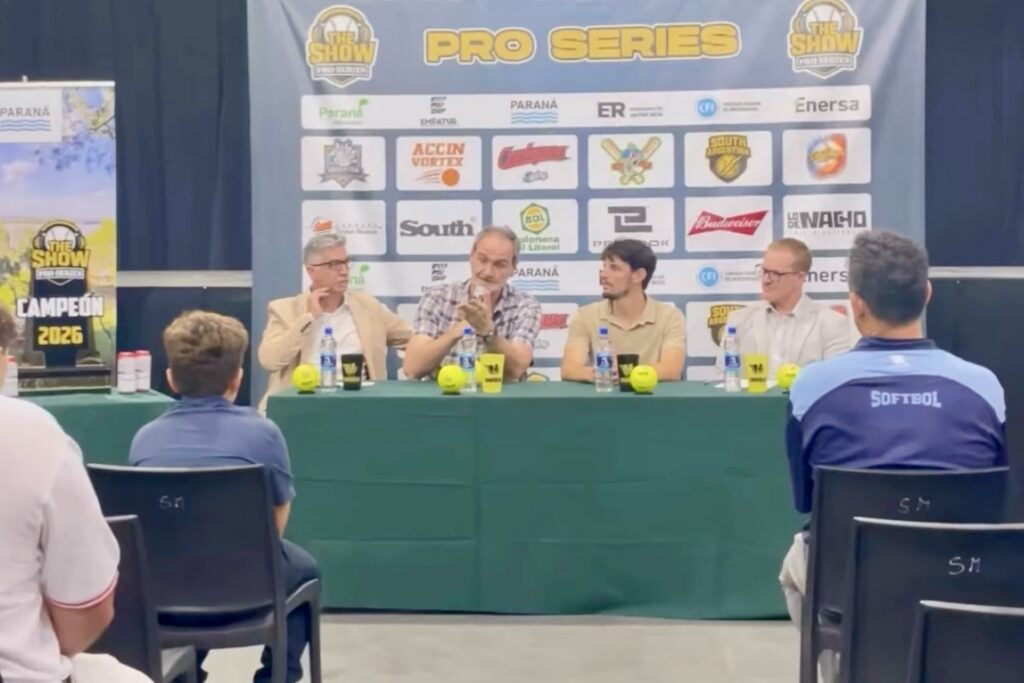 Paraná será sede de un torneo internacional de sóftbol con jugadores de distintos países Deportes