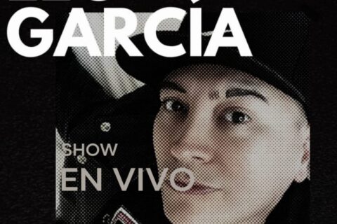 LEO GARCÍA SE PRESENTA POR PRIMERA VEZ EN VICTORIA