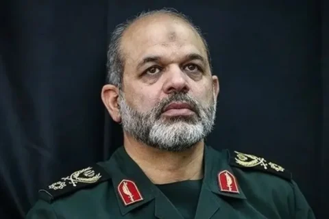 Irán designó al frente de la Guardia Revolucionaria a un acusado por el atentado a la AMIA