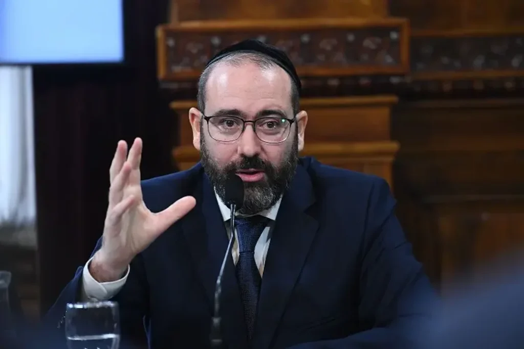 Argentinos en Israel: 200 turistas varados y 100.000 residentes bajo alertas por misiles Nacionales