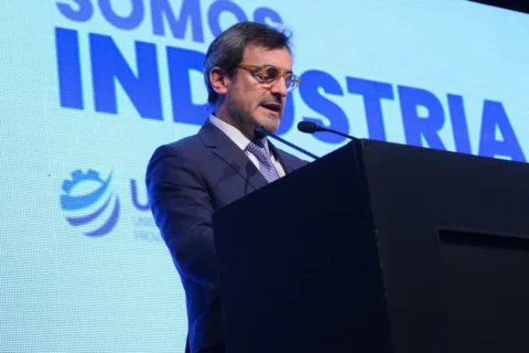 La UIA salió al cruce luego del discurso de Milei en el Congreso: “Sin industria no hay Nación»