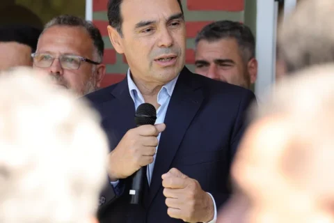 El día que la familia de Loan le pidió a Gustavo Valdés que “abra la cabecita”