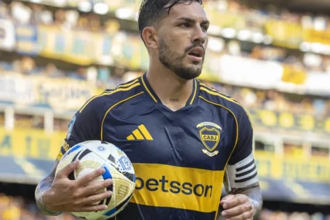 El llamativo posteo de Leandro Paredes tras el cierre del mercado de pases de Boca