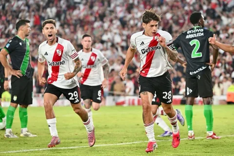 Torneo Apertura: los cinco grandes en puestos de playoffs, pero lejos de brillar