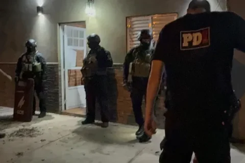 Santa Fe: lo detuvieron por desviar armas registradas al mercado negro