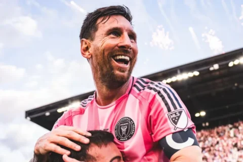 Messi va por el gol 900: Inter Miami recibe a Nashville una noche que puede quedar en la historia