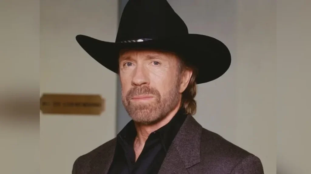 Murió Chuck Norris a los 86 años tras ser internado en Hawái Policiales