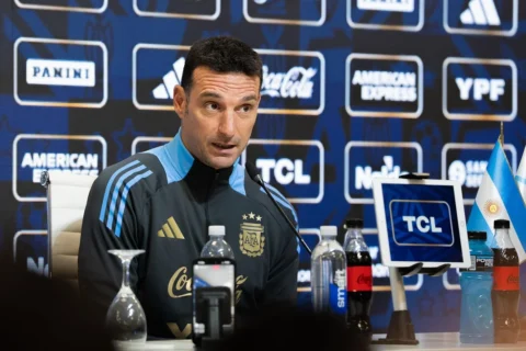 Los jugadores de la Selección empiezan a llegar a la Argentina para la doble fecha FIFA