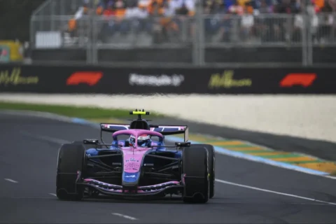 Fórmula 1 : el minuto a minuto de Colapinto en el GP de Japón