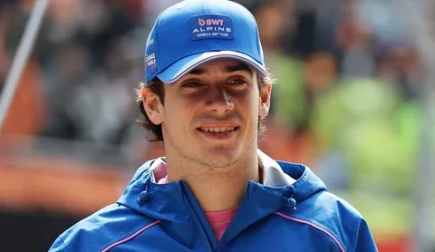 Franco Colapinto anunció posible exhibición en Buenos Aires durante el receso de la F1