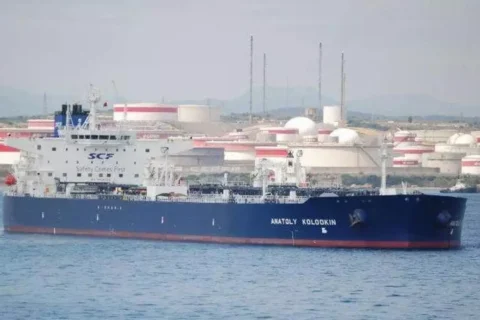 Cuba recibió ayuda humanitaria de Rusia con un cargamento de 100.000 toneladas de petróleo