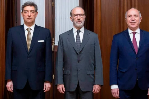 La Corte presenta formalmente su proyecto para la elección de nuevos jueces